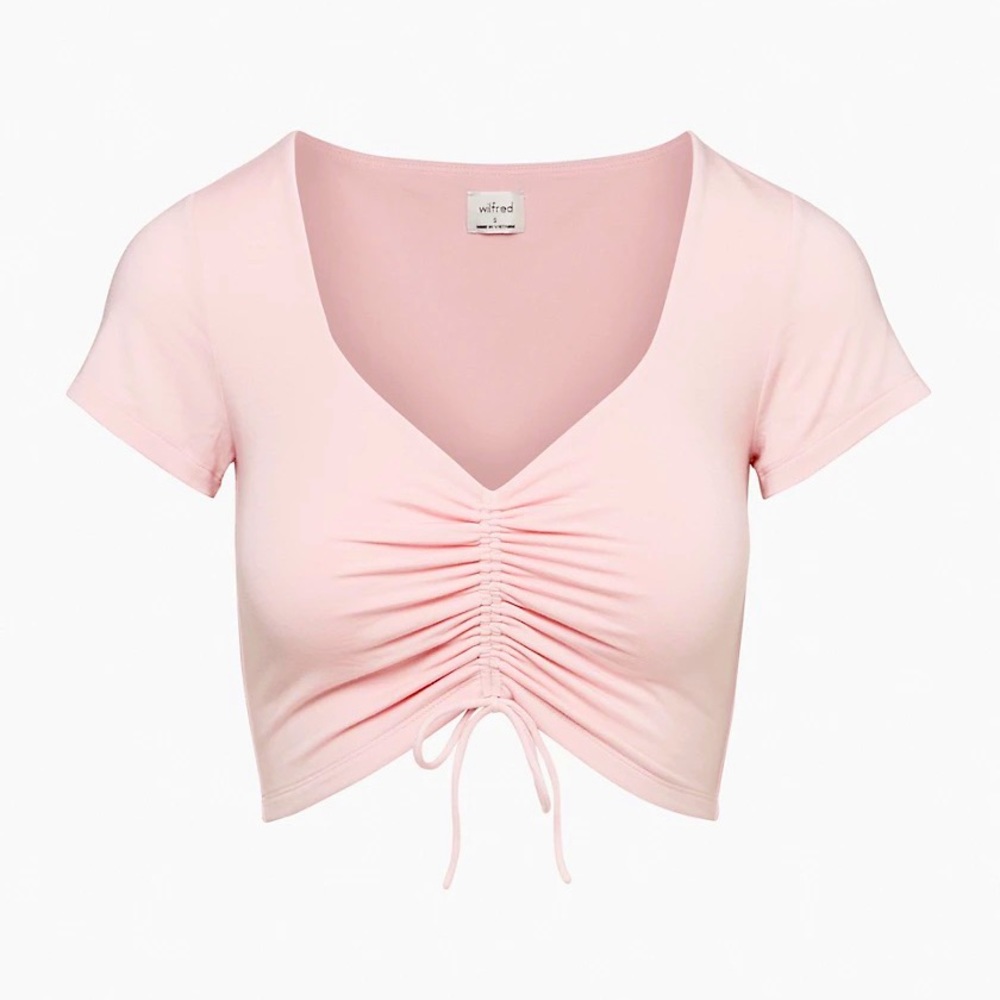 New Aritzia Wilfred Top